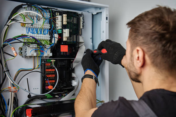Licensed Electrical Panel Upgrade service in Norman, OK - No Joke electrician